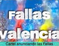 Cartel fallero